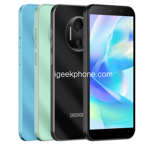 Doogee T20