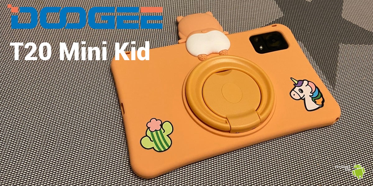 Doogee T20mini Kid Resim 3