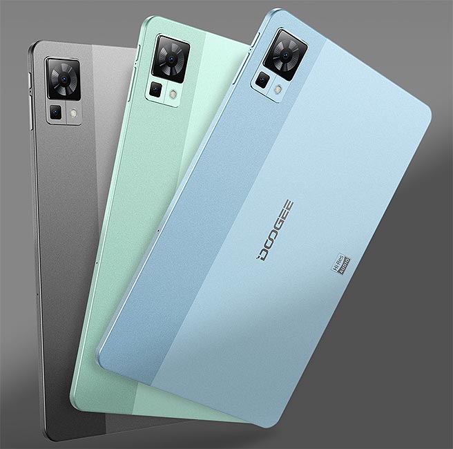 Doogee T30 Pro Resim 3