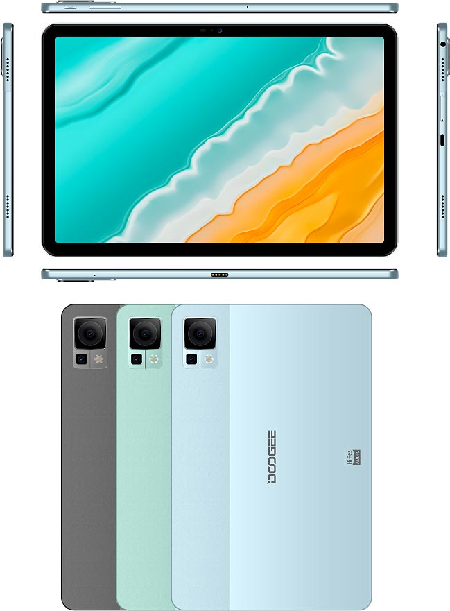 Doogee T30 Pro Resim 4