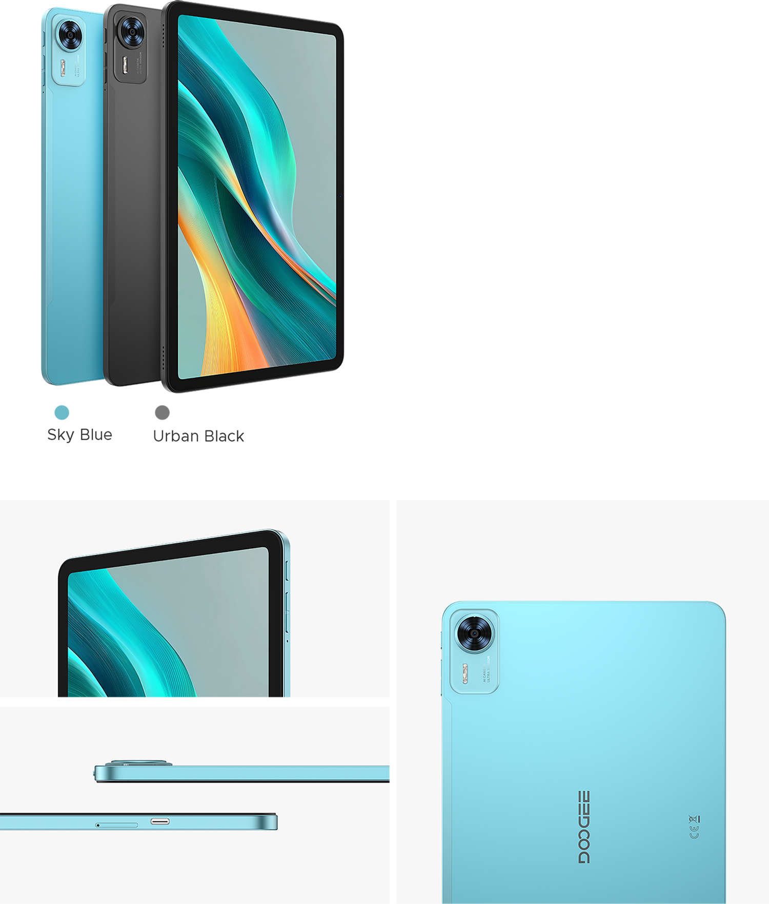 Doogee T30E Resim 2
