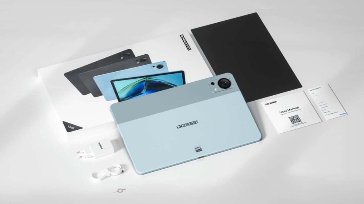 Doogee T30S Resim 5