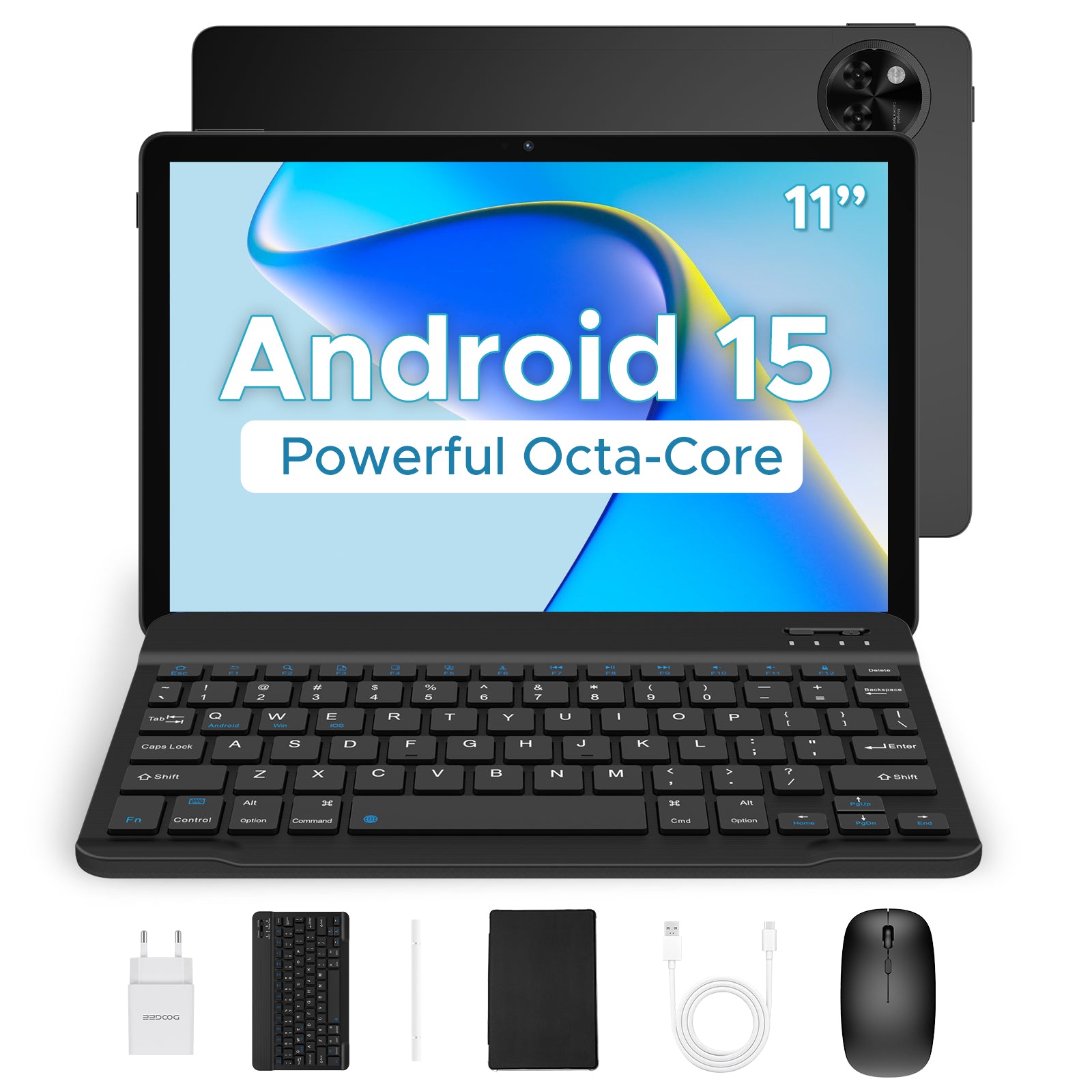 Doogee Tab A9 Pro+ Resim 4