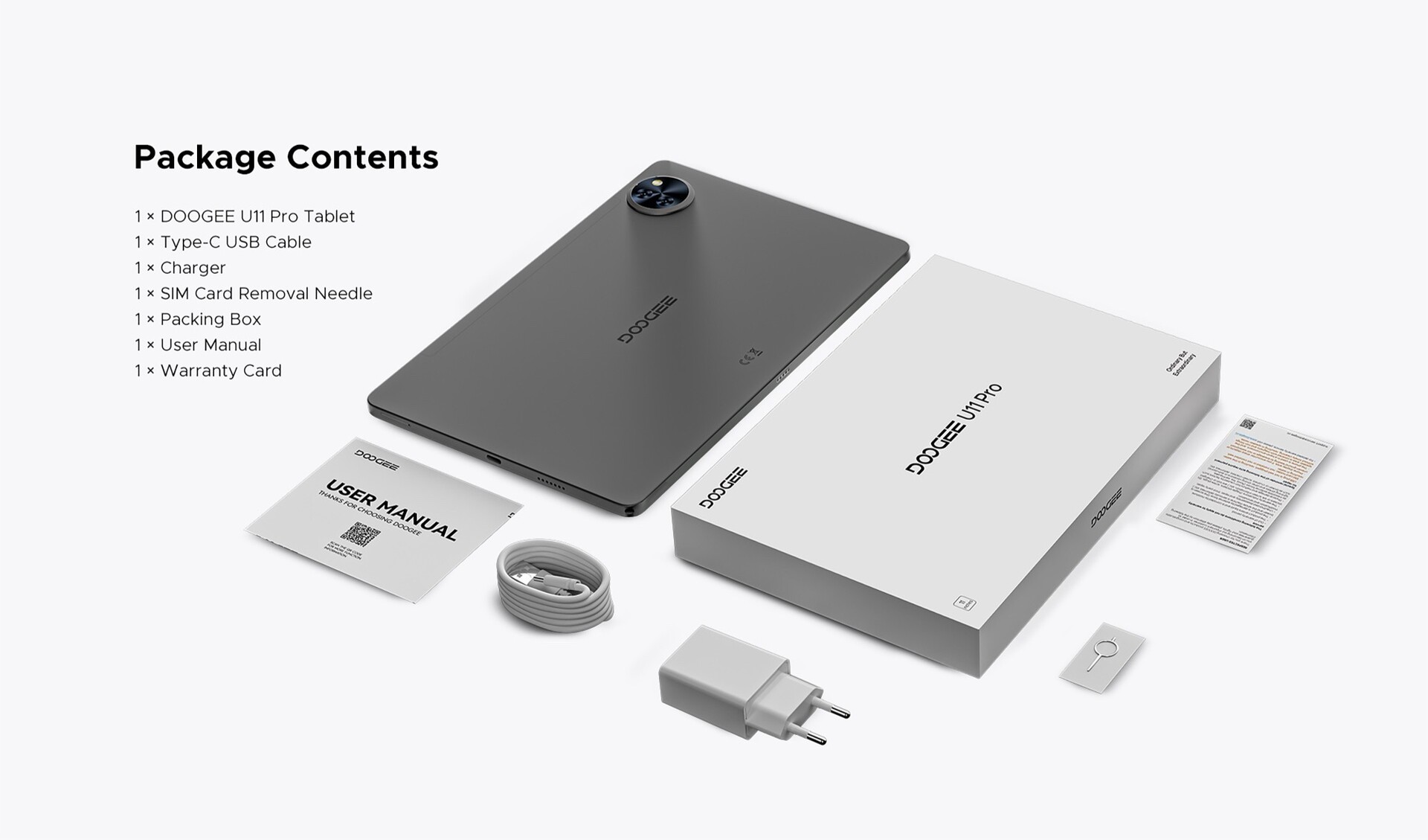 Doogee U11 Pro Resim 4