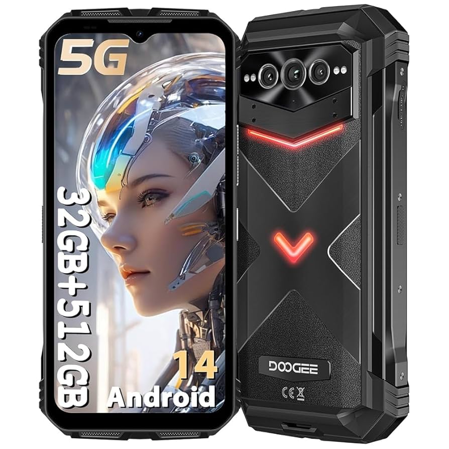 Doogee V Max LR Resim 3