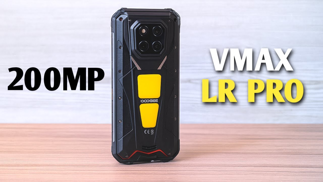 Doogee V Max LR Resim 4