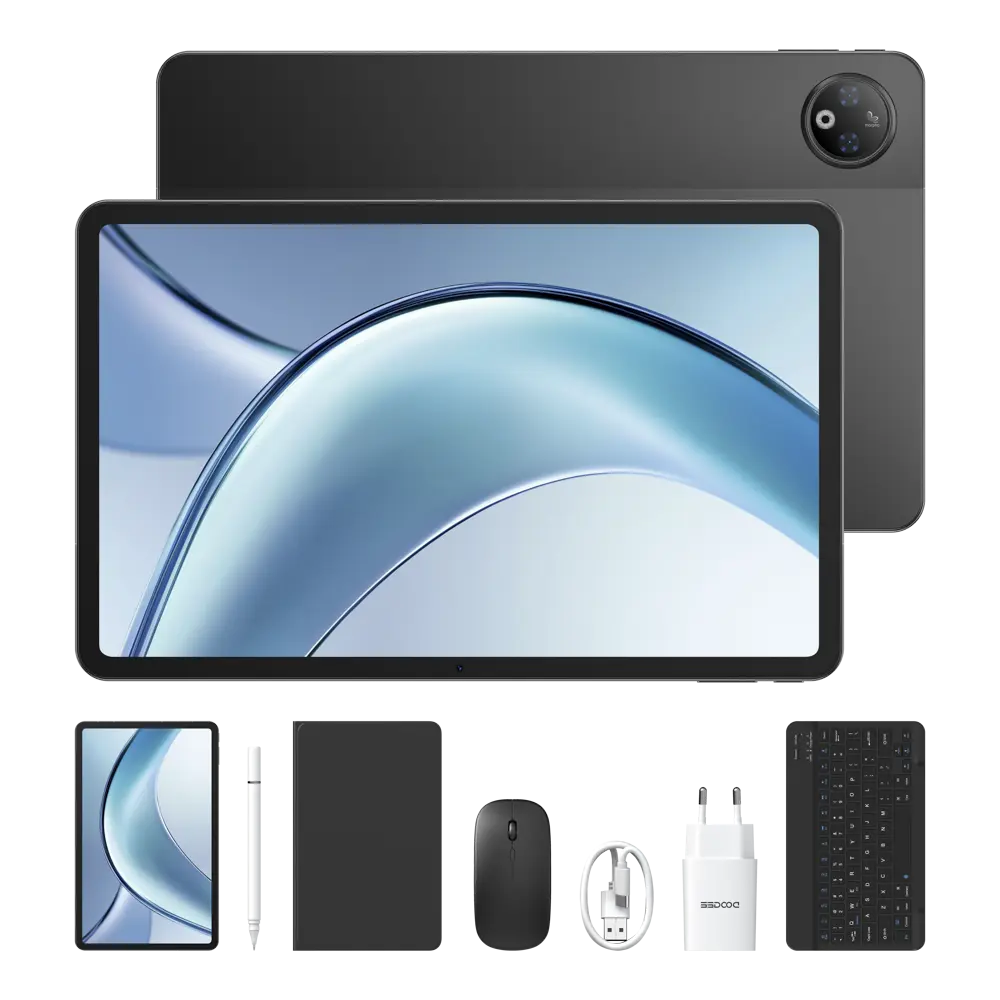 Doogee V Pad Resim 3