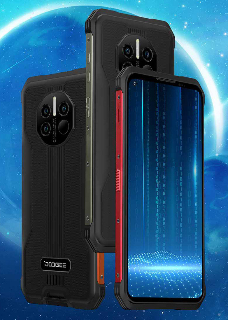Doogee V11 Resim 5