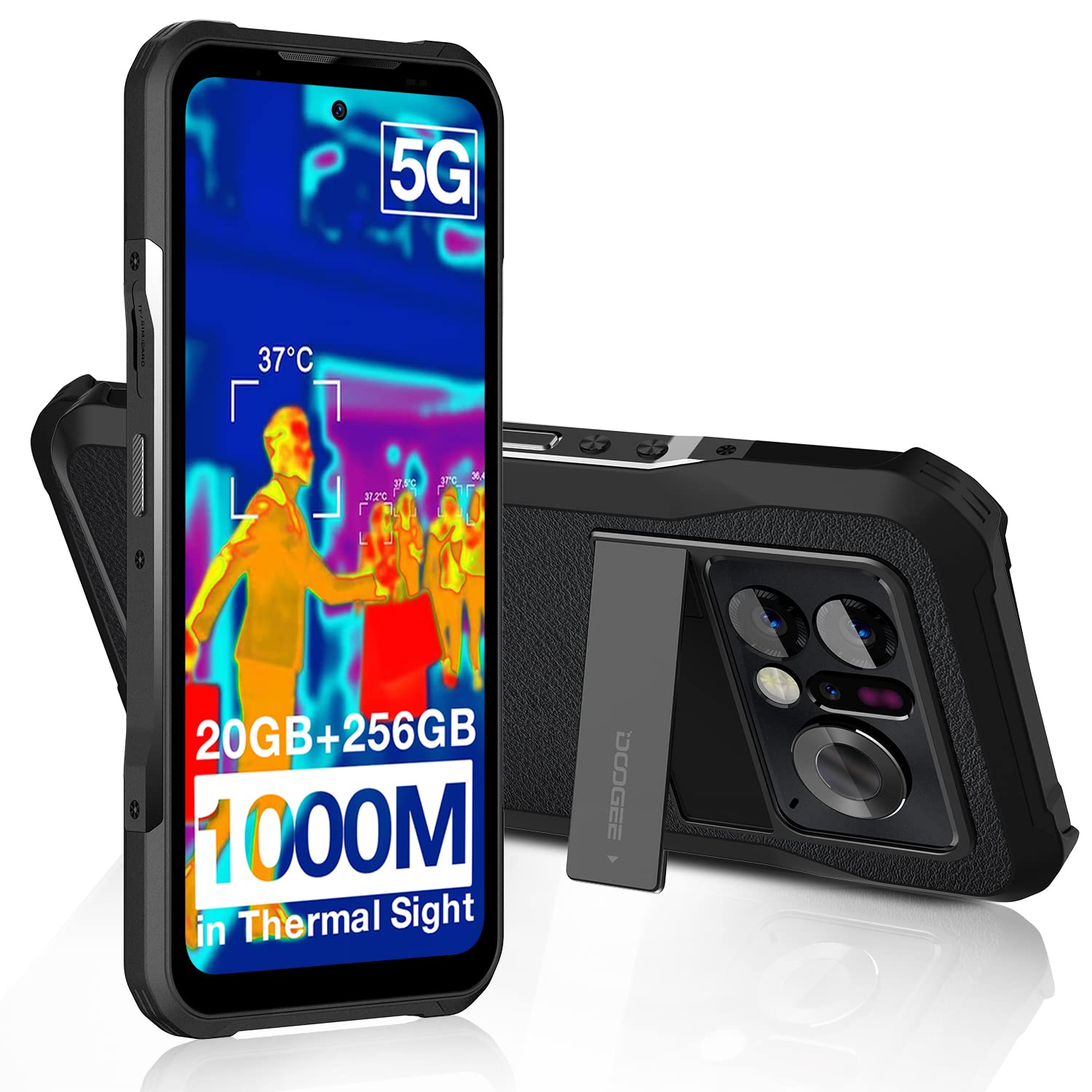 Doogee V20 Pro Resim 2