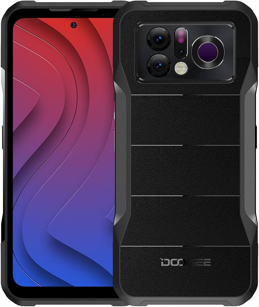 Doogee V20 Pro Resim 3