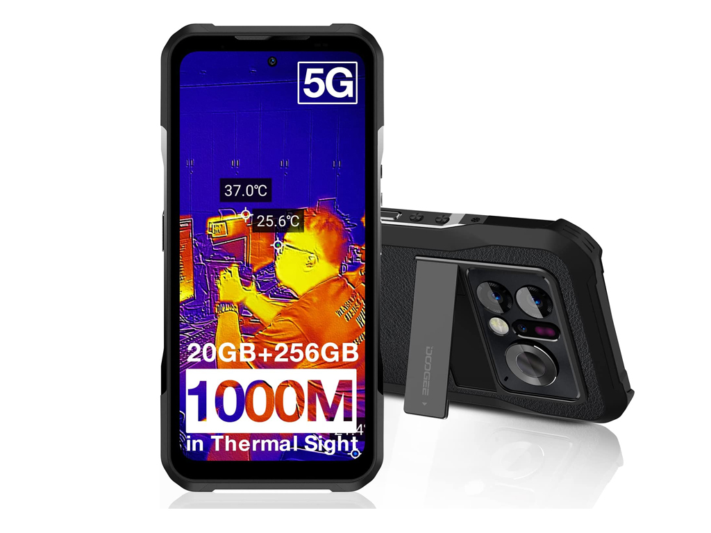Doogee V20 Pro Resim 5