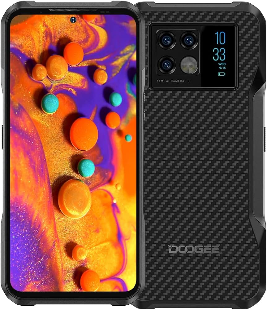 Doogee V20 Resim 2