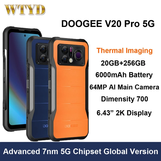 Doogee V20S Resim 4
