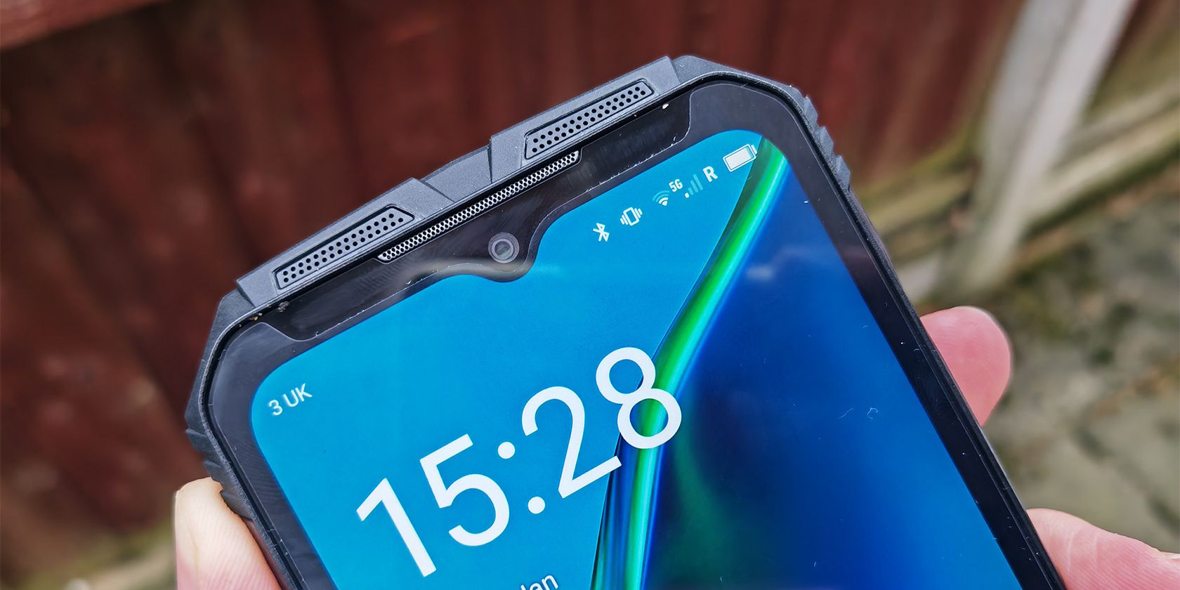 Doogee V30