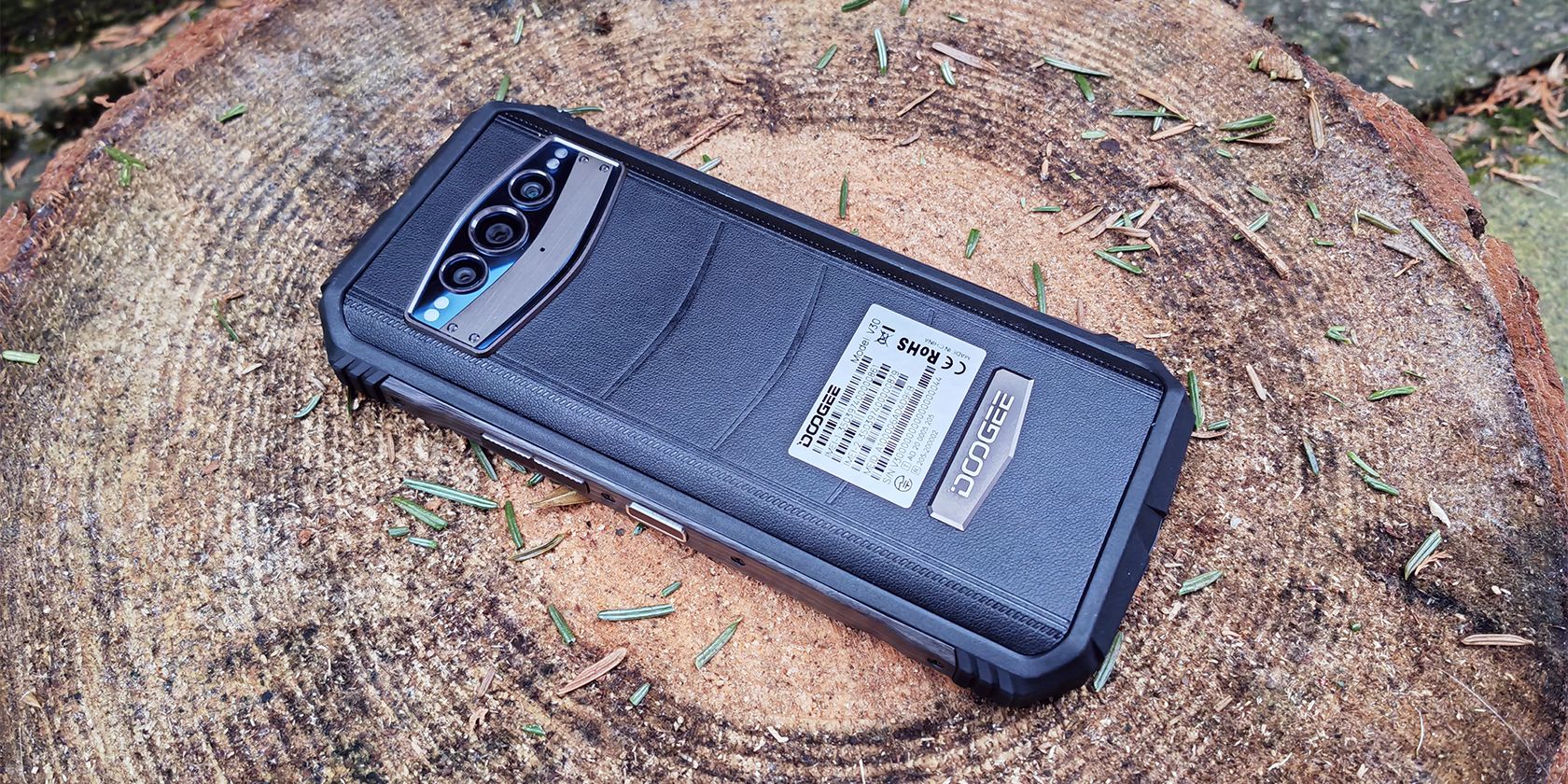 Doogee V30 Resim 3