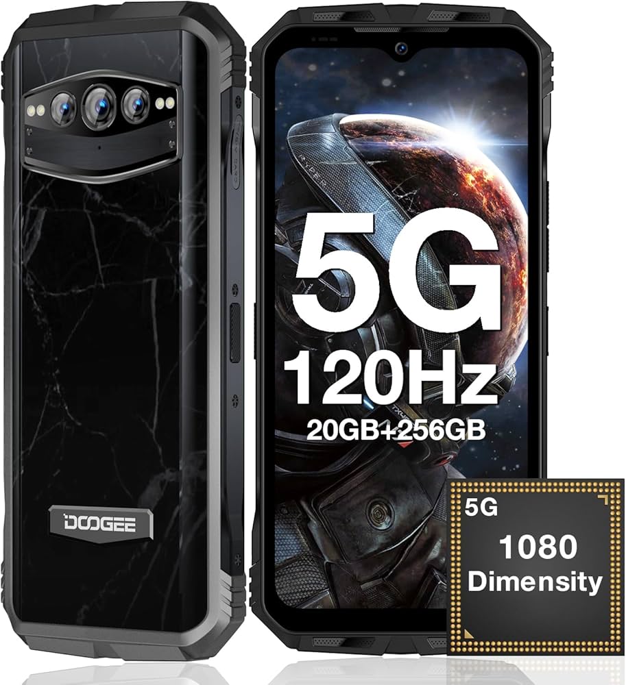 Doogee V30T