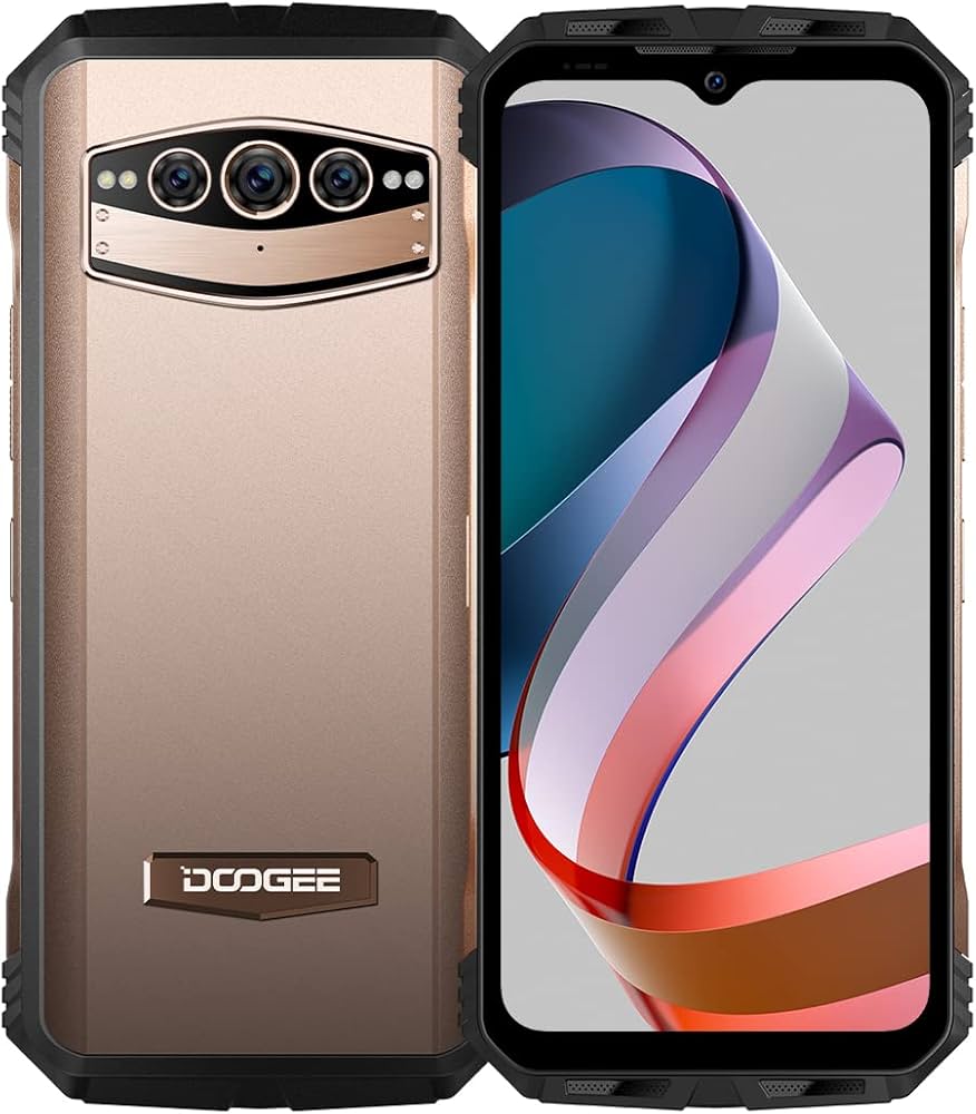 Doogee V30T Resim 2