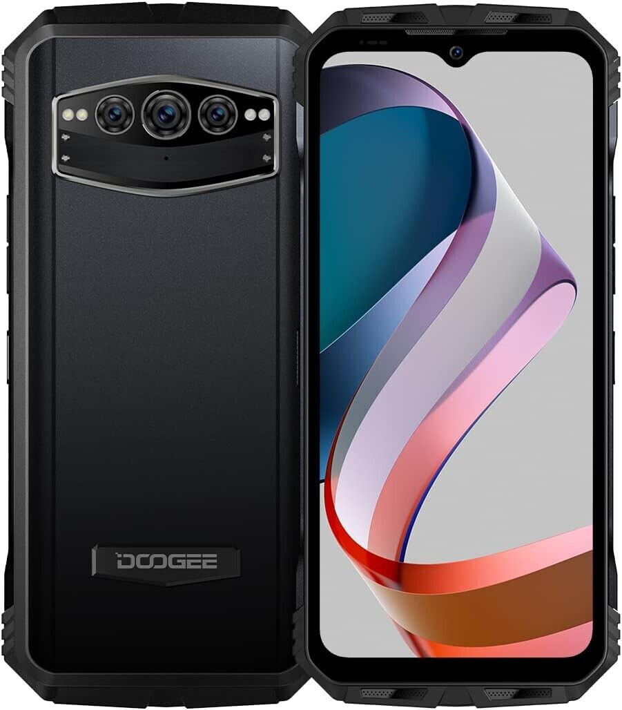 Doogee V30T Resim 4