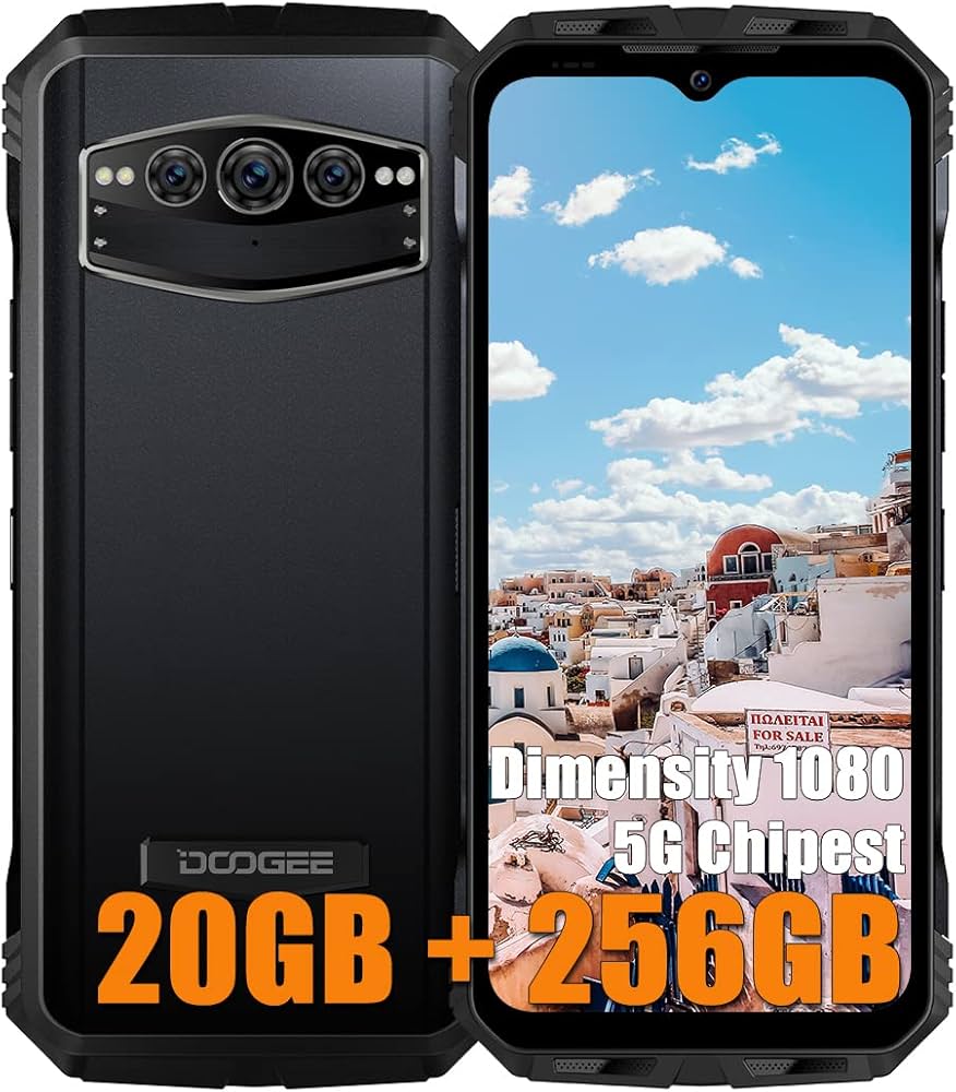 Doogee V30T Resim 5