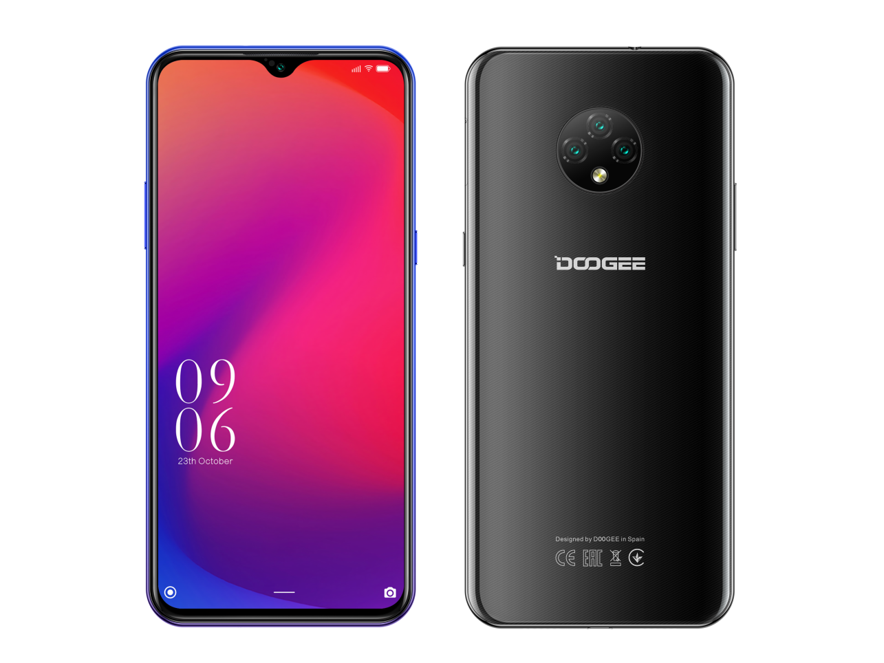 Doogee X95 Pro Resim 3