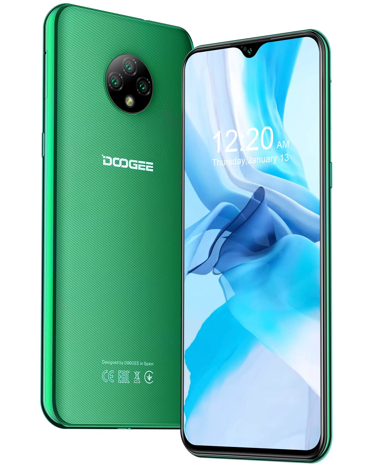 Doogee X95 Pro Resim 4