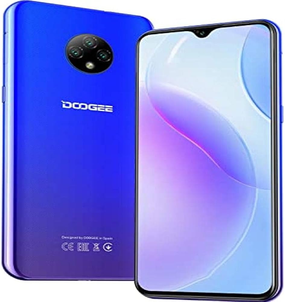 Doogee X95 Resim 4