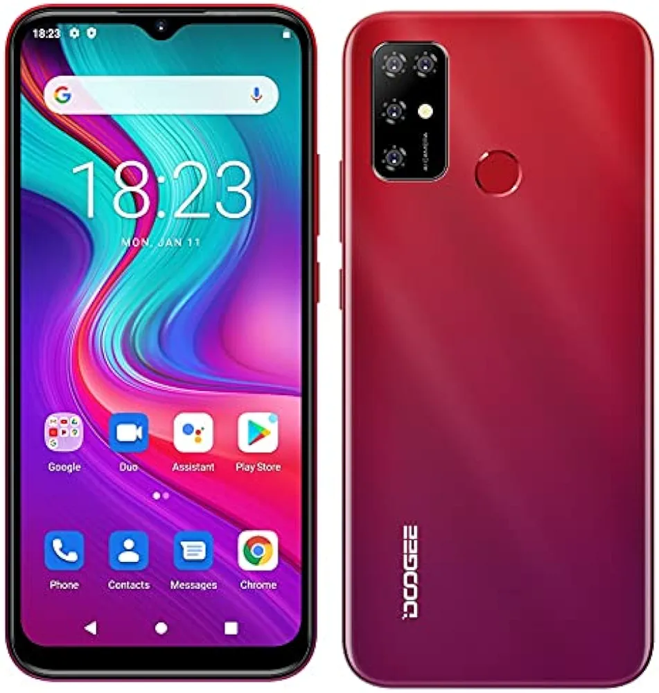 Doogee X96 Pro