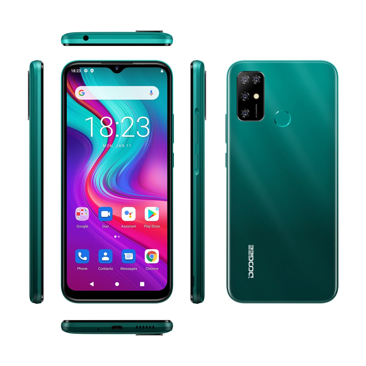 Doogee X96 Pro Resim 3