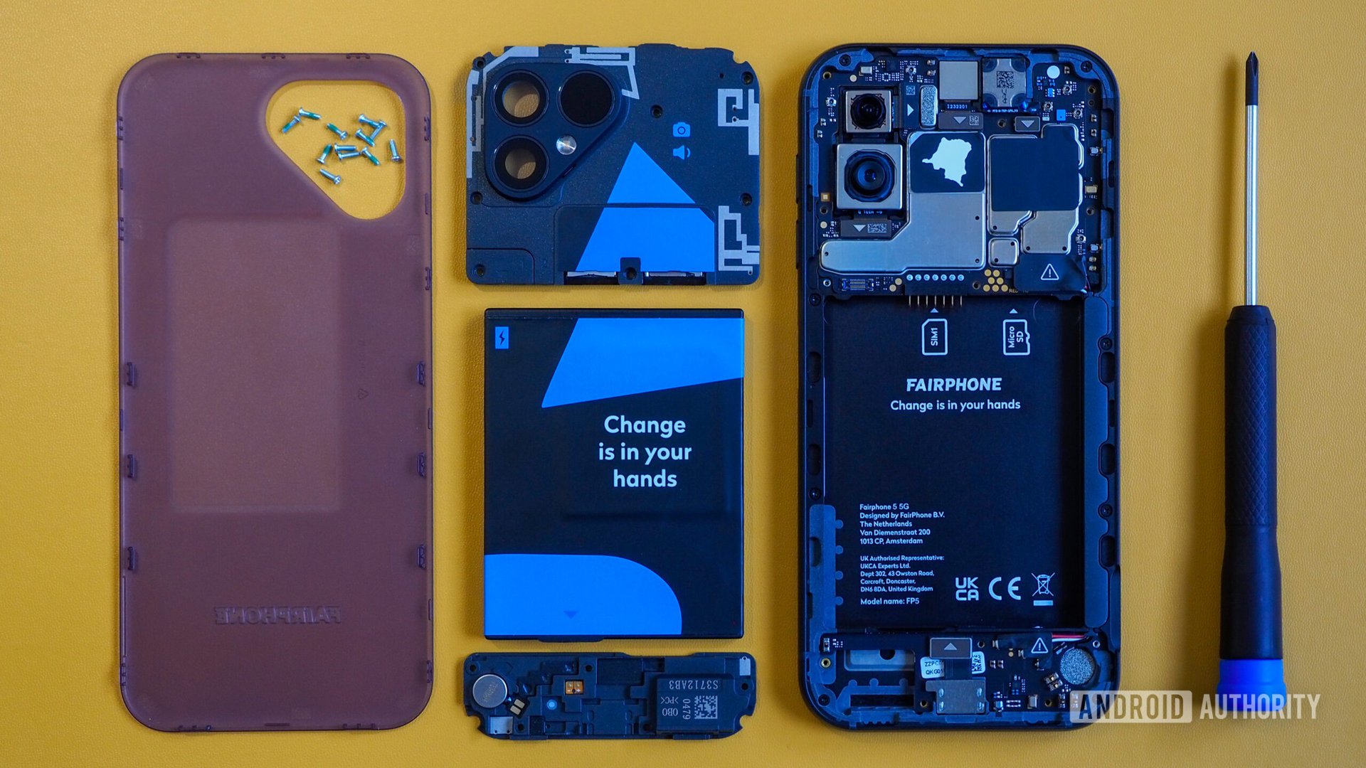 Fairphone 6 Resim 2