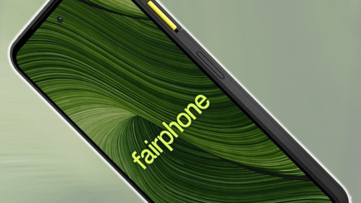 Fairphone 6 Resim 3