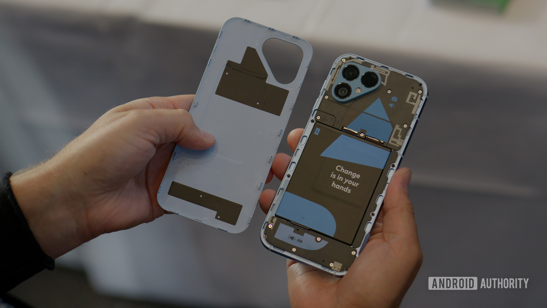 Fairphone 6 Resim 4
