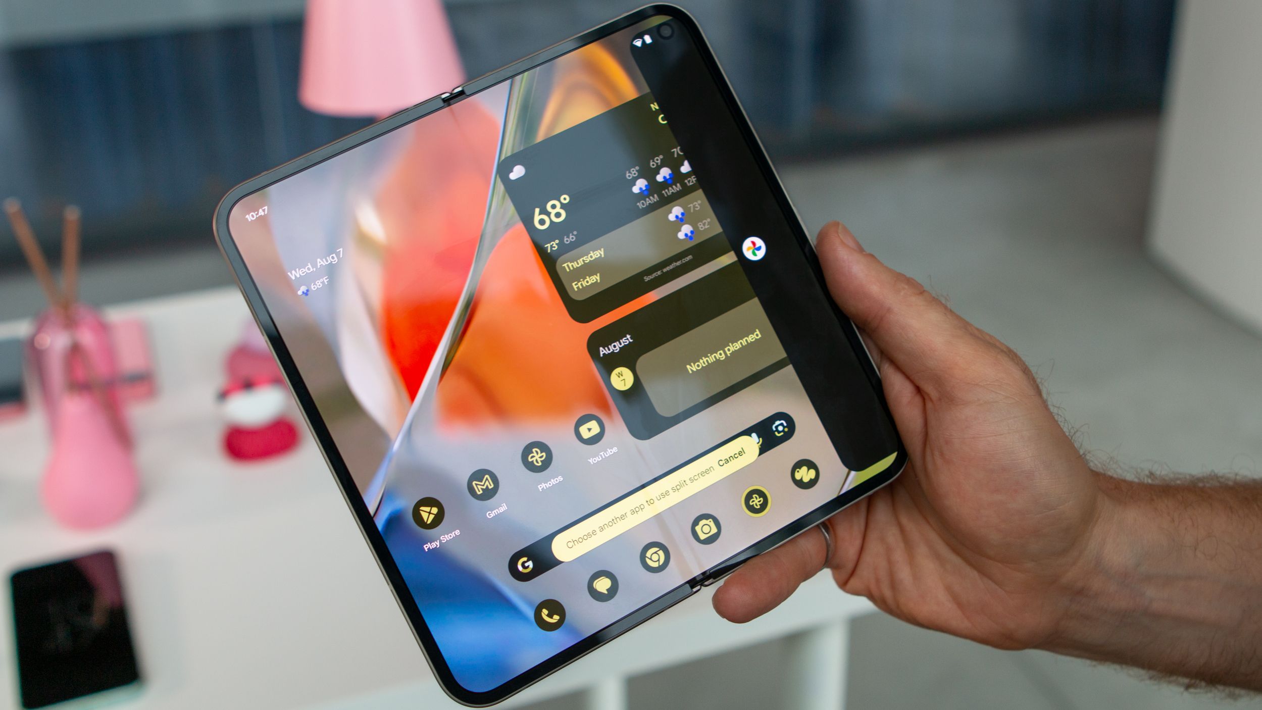 Google Pixel 10 Pro Fold Resim 2