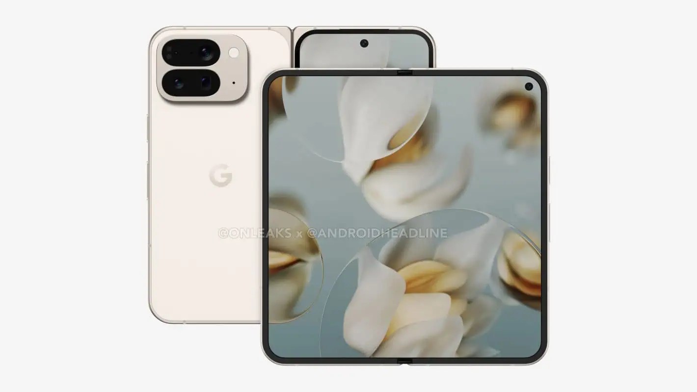 Google Pixel 10 Pro Fold Resim 3