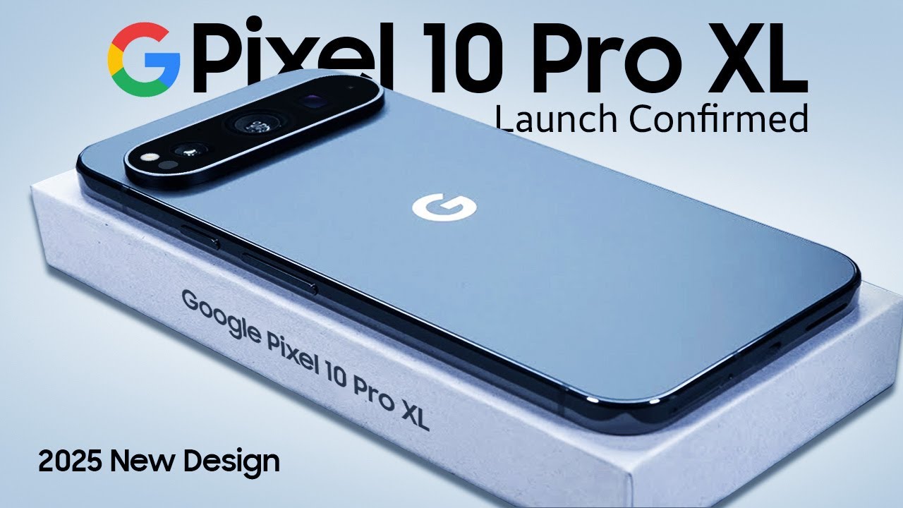 Google Pixel 10 Pro XL