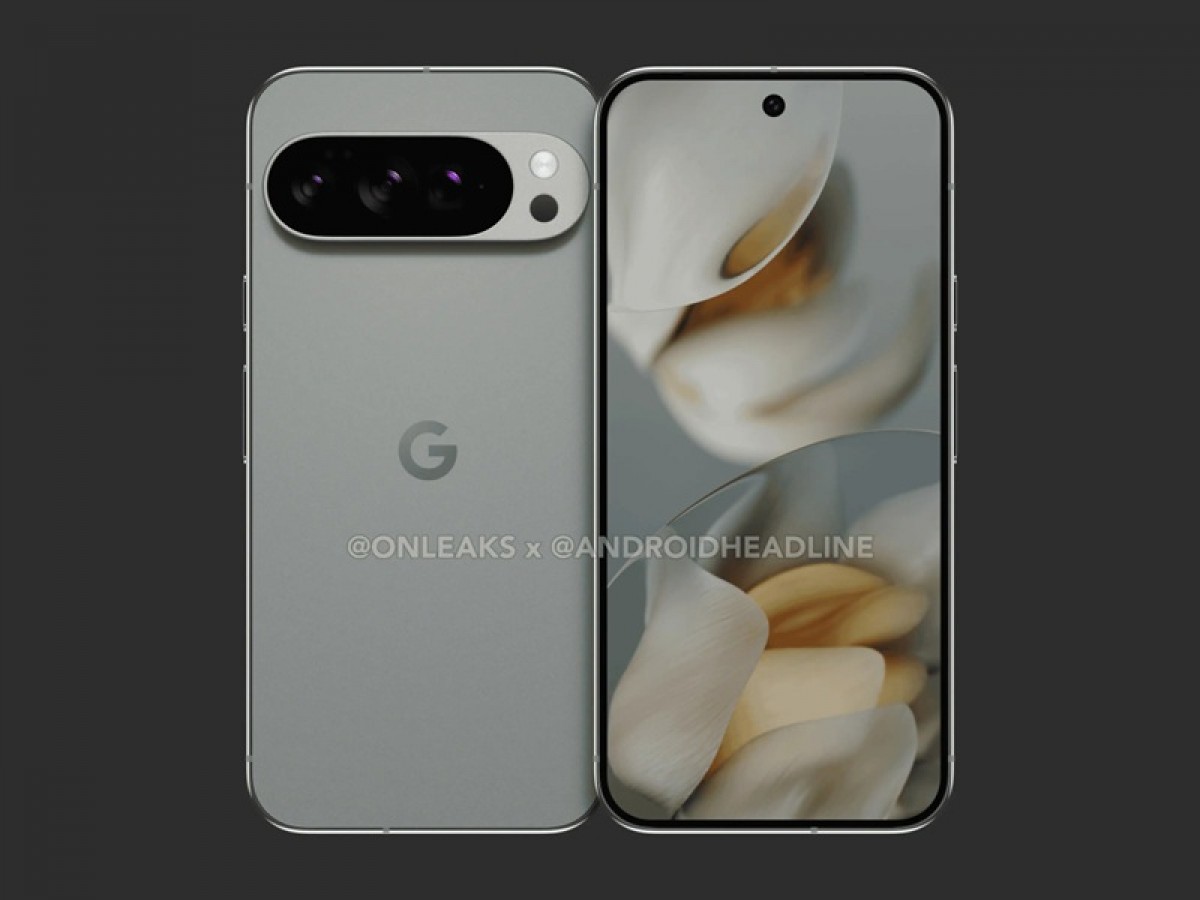 Google Pixel 10 Pro XL Resim 2