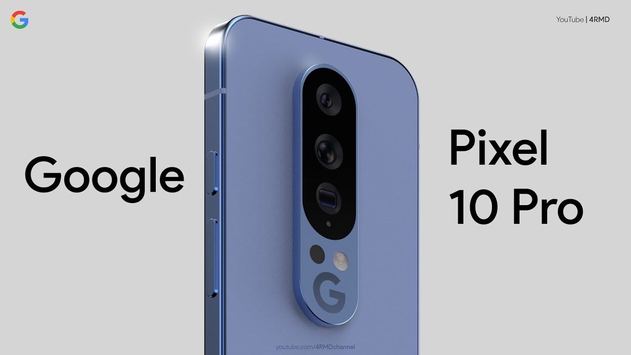 Google Pixel 10 Pro Resim 3