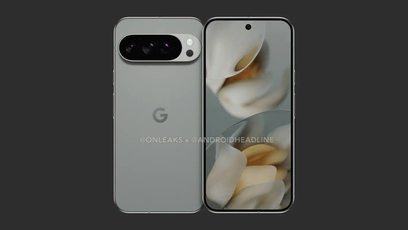 Google Pixel 10 Pro Resim 5