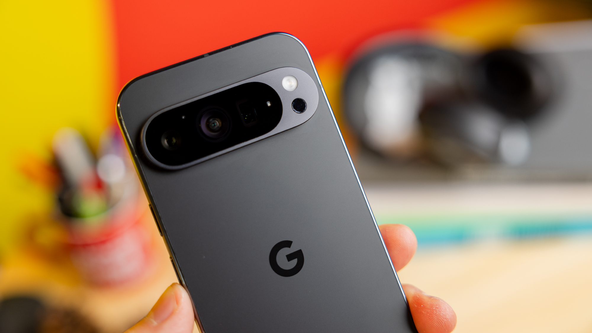 Google Pixel 10 Resim 2