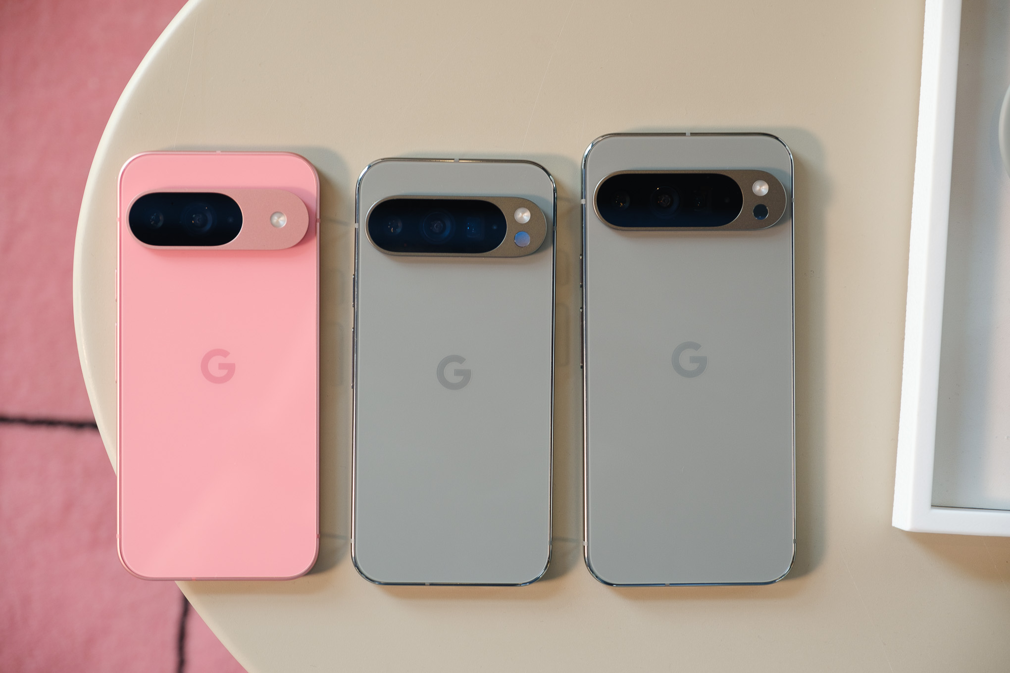 Google Pixel 10 Resim 4