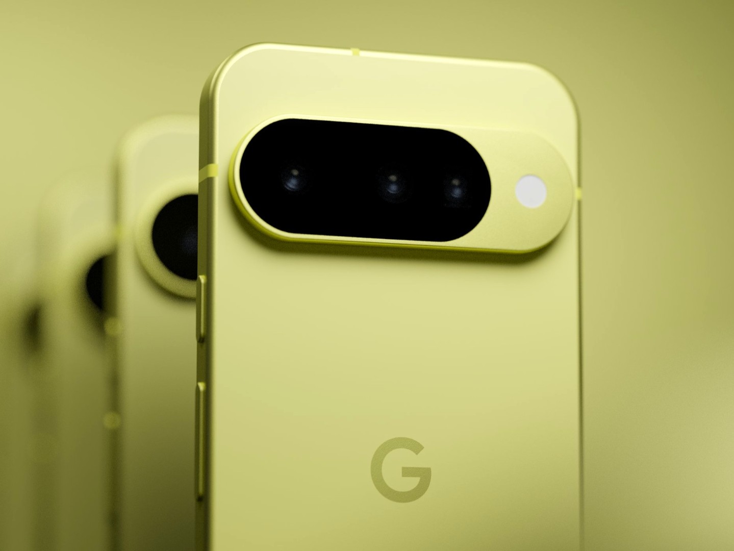 Google Pixel 10 Resim 5