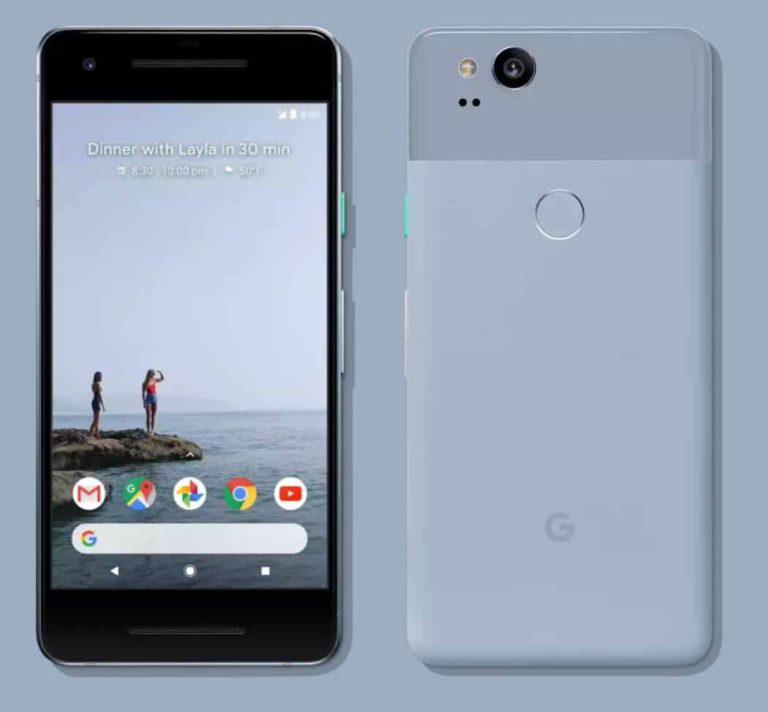 Google Pixel 2 Resim 3