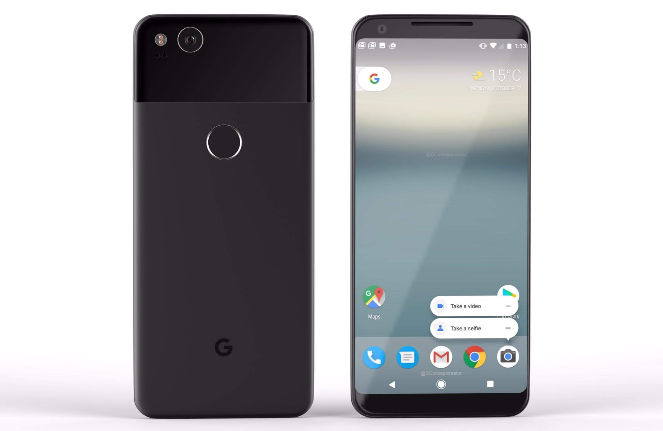Google Pixel 2 Resim 5