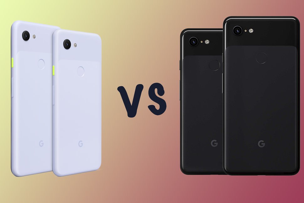 Google Pixel 3 XL