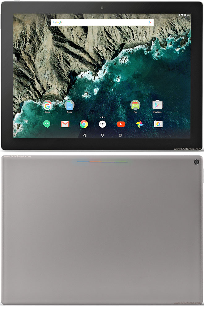 Google Pixel C Resim 2