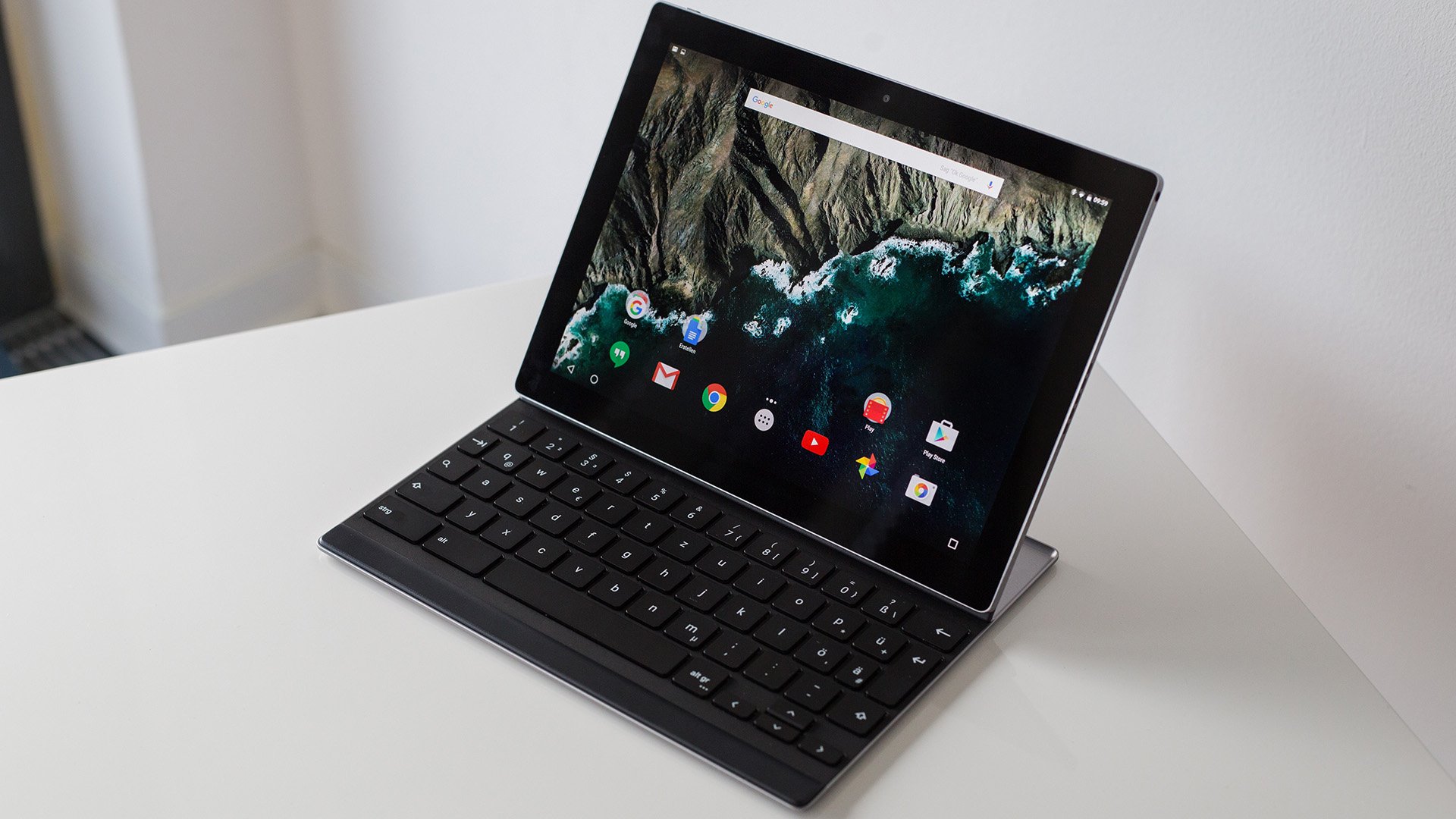 Google Pixel C Resim 3