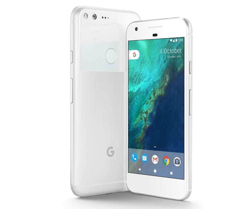 Google Pixel XL Resim 5