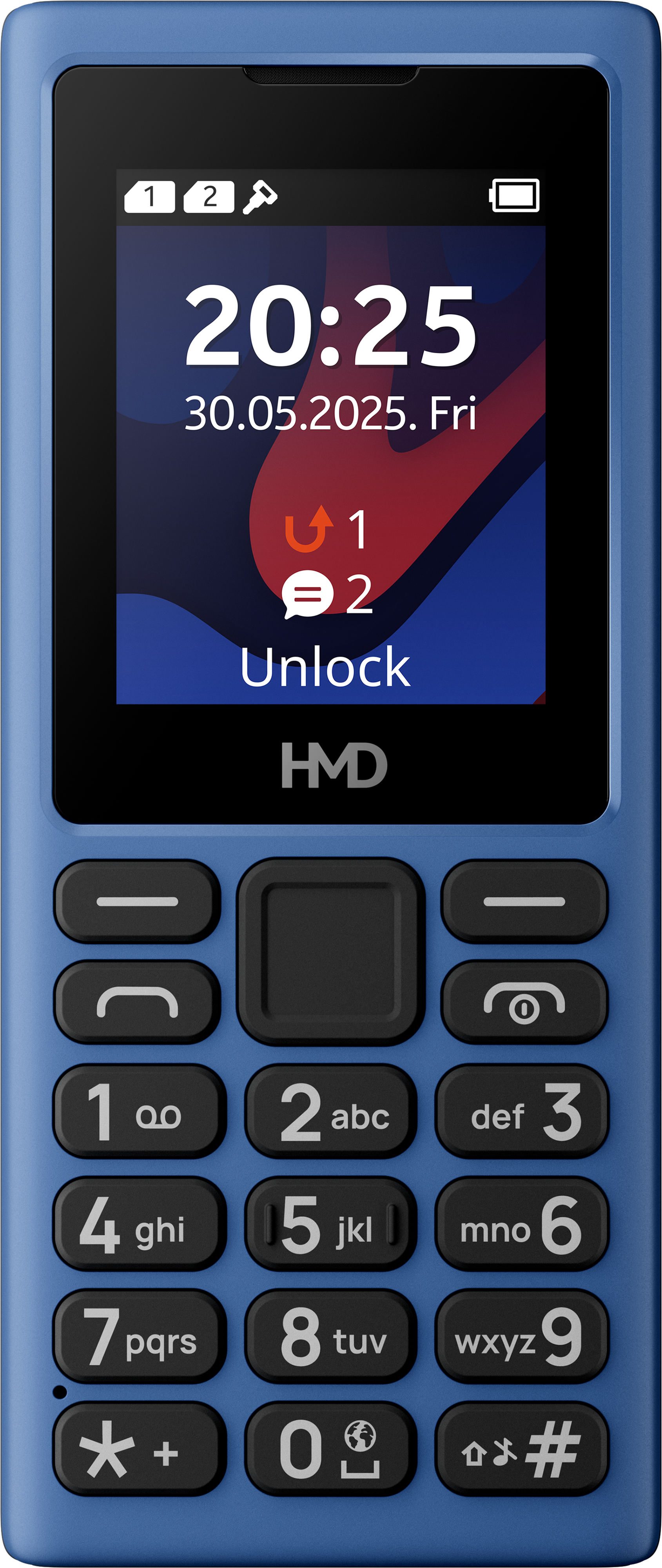 HMD 101 4G Resim 3