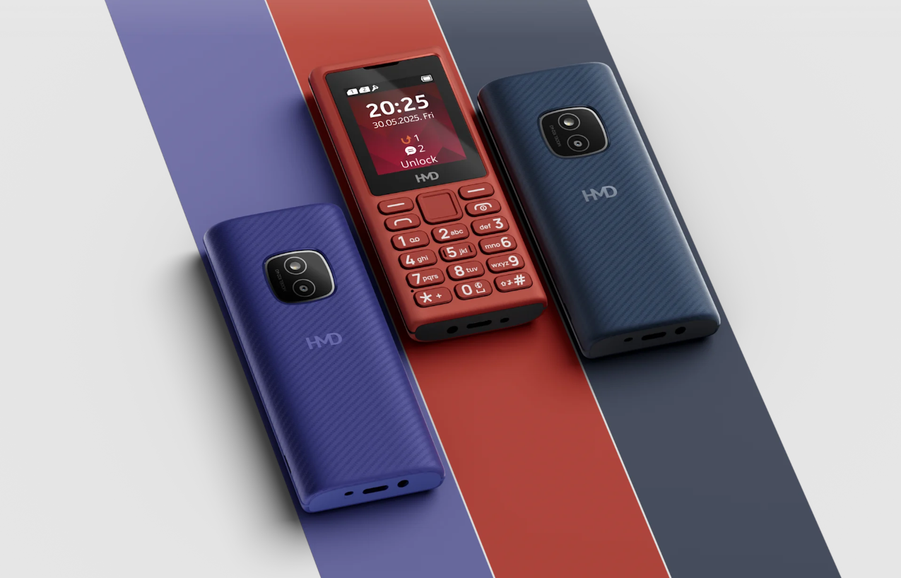 HMD 101 4G Resim 5