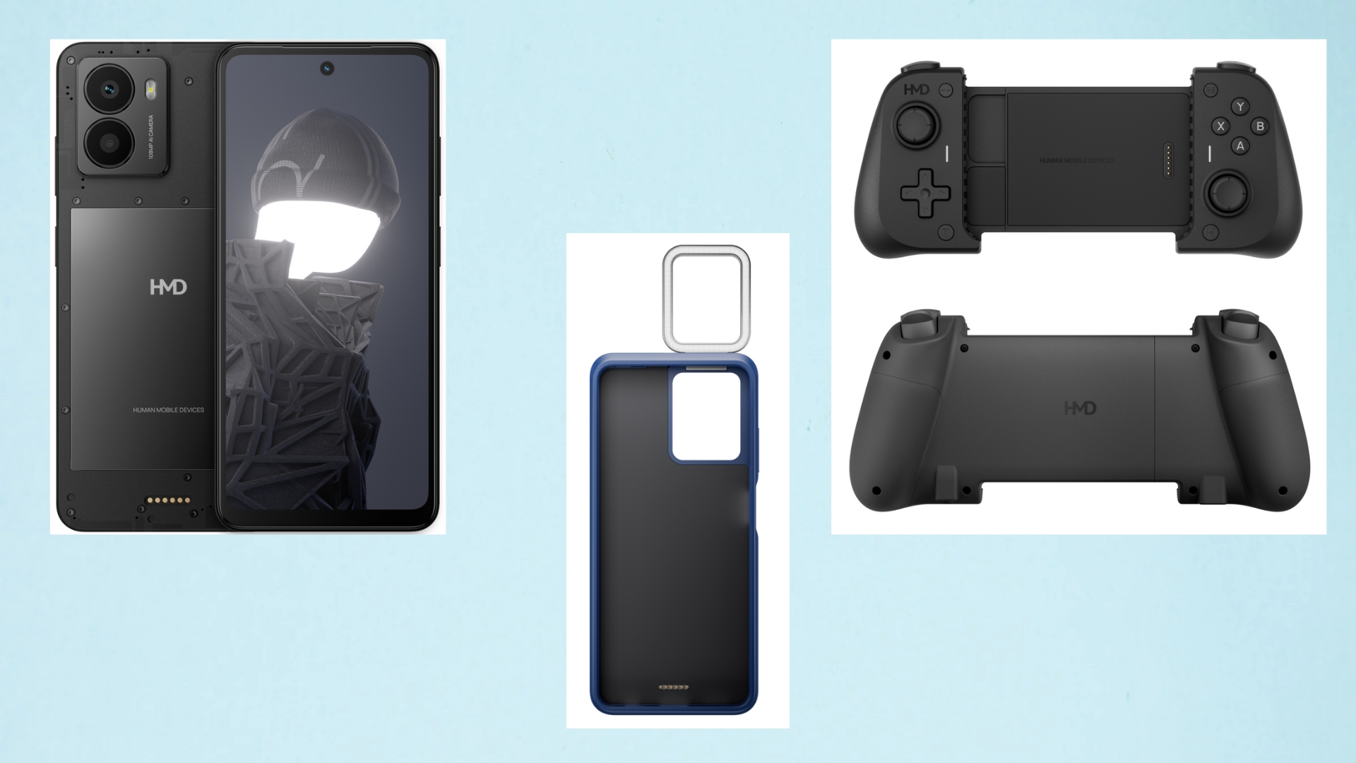 HMD Bold Resim 4