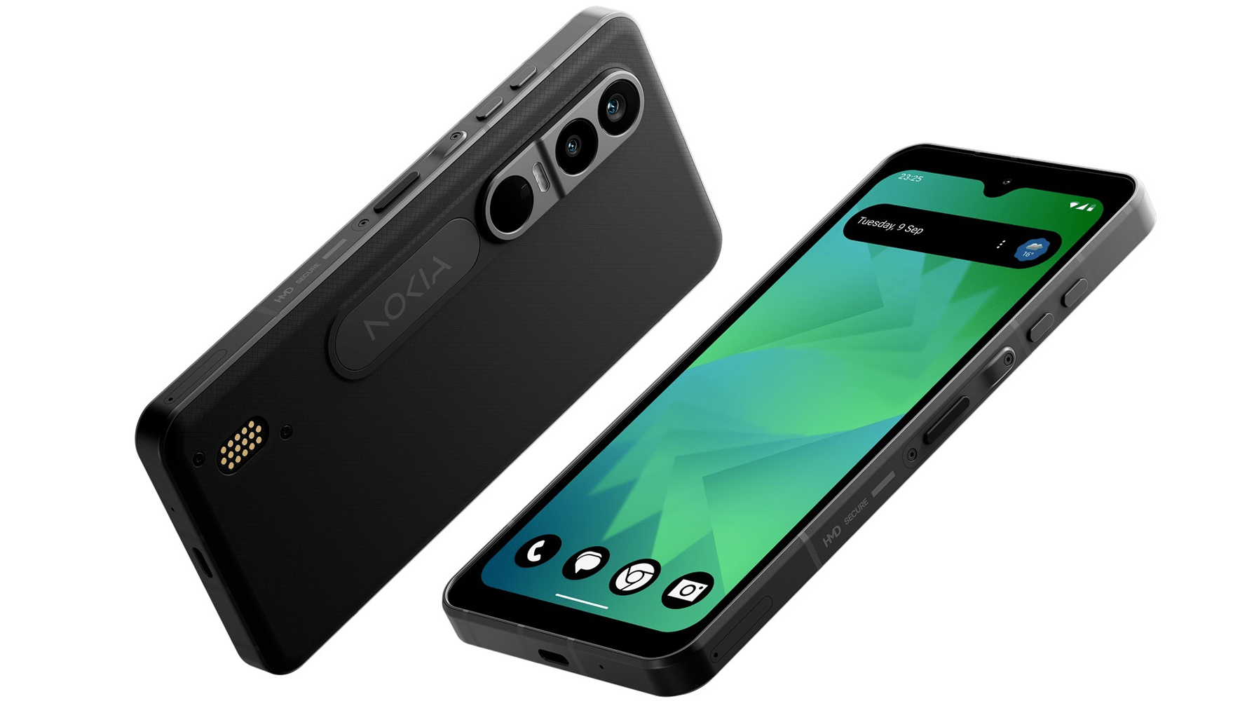 HMD Ivalo XE Resim 2